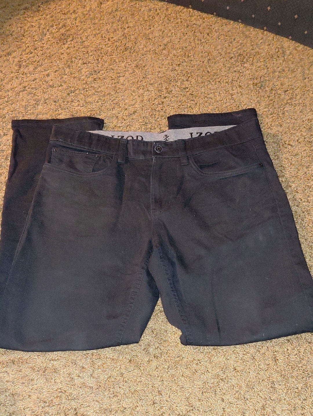 Mens 34 Izod